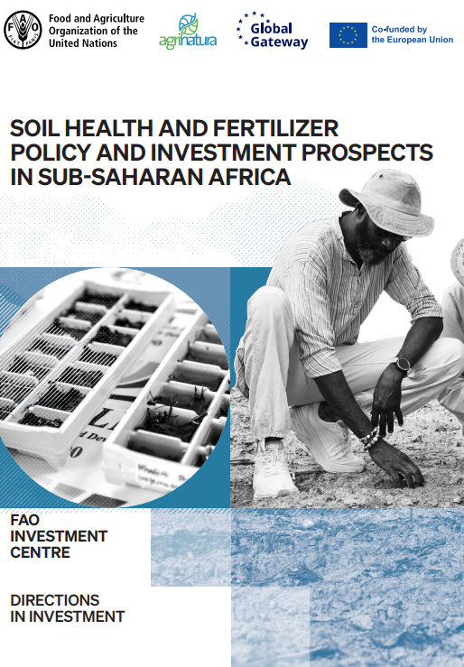 Soil health and fertilizer